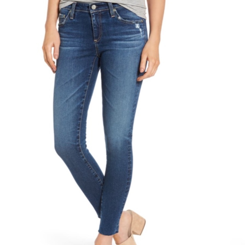 AG-ED The Legging Ankle Super Skinny Ankle